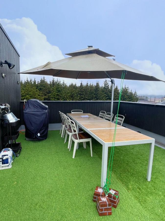 ヴィラ山間堂 Terrace Villa Bbq Bonfire Fuji View Annovillas 후지카와구치코 외부 사진