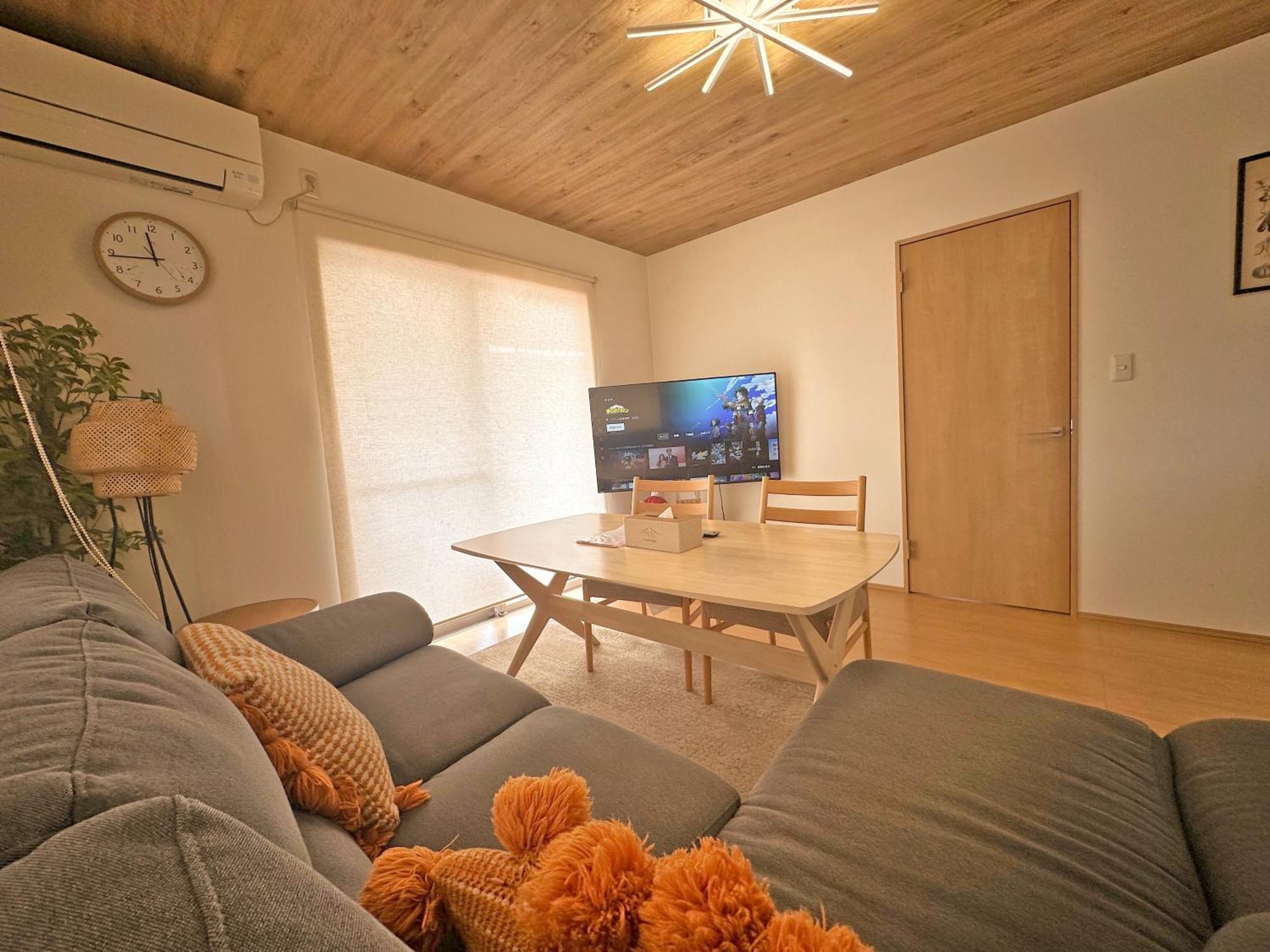 ヴィラ山間堂 Terrace Villa Bbq Bonfire Fuji View Annovillas 후지카와구치코 외부 사진
