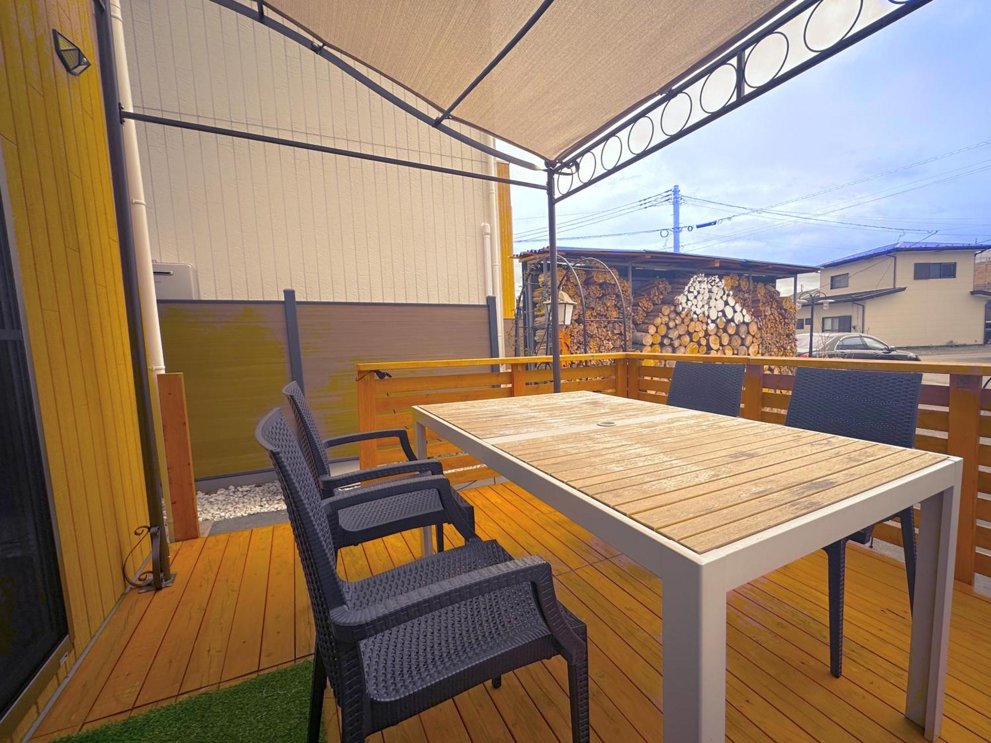 ヴィラ山間堂 Terrace Villa Bbq Bonfire Fuji View Annovillas 후지카와구치코 외부 사진